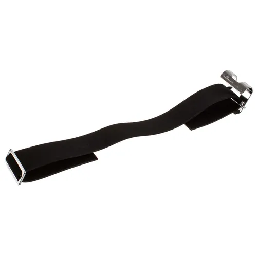 Gepäckträgerriemen kompl., 1 Haken + 1 Klemmschlaufe, SIMSON, alte Ausführung