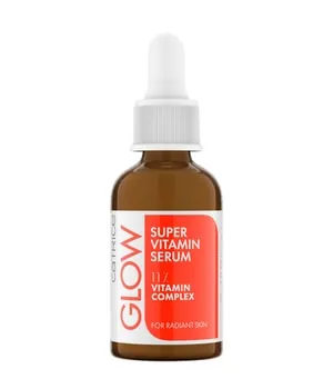 Catrice Glow Super Vitamin aufhellendes Serum mit Vitaminen 30 ml