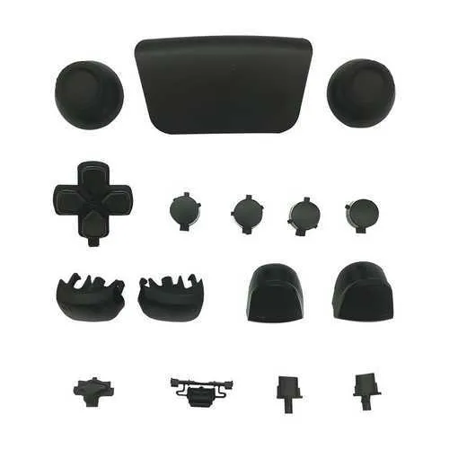 Button Tasten Set komplett für Playstation 5 PS5 Controller BDM-020m 16 Teile
