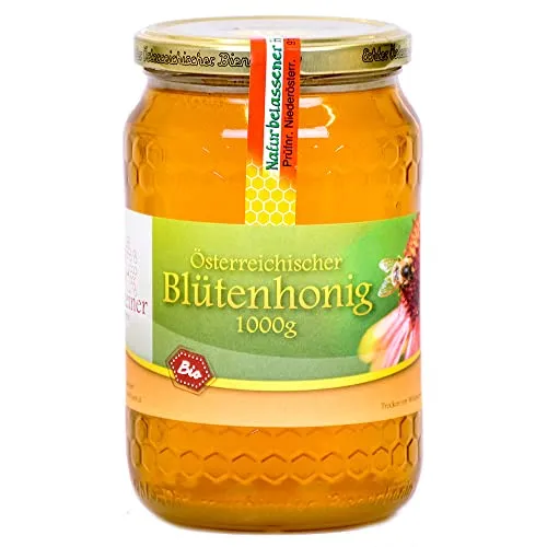 Bio Blütenhonig 1000g