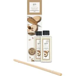 ipuro Raumduft Essentials, 200ml, Nachfüller, mit Stäbchen, cedar wood