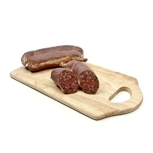 Hausmacher Grützblutwurst (3 Stück, 300 g)