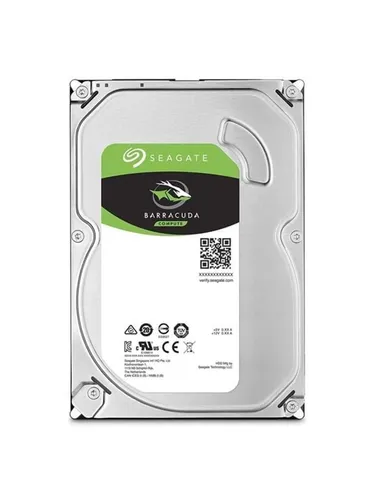 Seagate 4TB BarraCuda 3.5