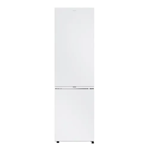 Kombi-Kühlschrank CANDY CNCQ2T620EW Weiß Kapazität von 409 Liter