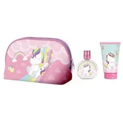 Cartoon Eau My Unicorn Set 3 Teile - Entdecken Sie das Cartoon Eau My Unicorn Set mit 3 Artikeln für ein luxuriöses Pflegeerlebnis. Ideal als Geschenk für besondere Anlässe.