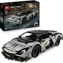 LEGO Technic Lamborghini Revuelto 42214 – Hochwertiger Baukasten