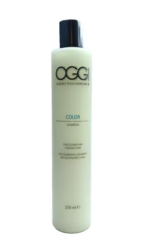 Oggi Color Shampoo für coloriertes/gefärbtes & gesträhntes Haar 250ml G1
