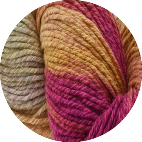 Lana Grossa Setacotone Hand-Dyed 908 - Paneer