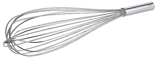 Contacto Edelstahl Rührbesen 50 cm