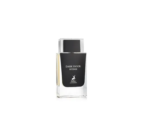 Maison Alhambra Dark Door Intense Eau De Parfum 100 ml - Unisex Eau de Parfum mit intensiven, verführerischen Noten für einen unvergesslichen Duftmoment.