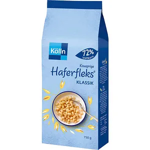 Kölln Haferfleks Knusper Müsli 750 g