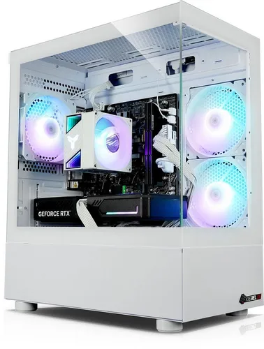 Kiebel Raptor 12 Gaming-PC in schwarz von Kiebel