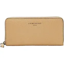 Liebeskind Berlin Damen Trudie Sally Geldbörse - Damen-Geldbörsen aus vollnarbigem Glattleder mit RFID-Schutz, ideal für Sicherheit und Stil, ausgestattet mit zahlreichen Fächern für Karten und Bargeld.