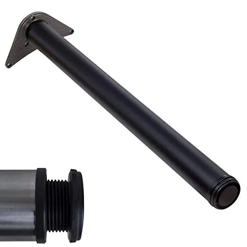 Tischbeine Schwarz von Stahlia