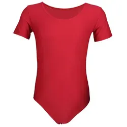 Turn- & Gymnastikanzüge Rot von Aquarti