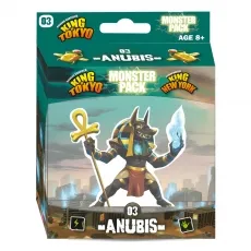 IELLO King of Tokyo - Monster Pack - Anubis - englisch 292268