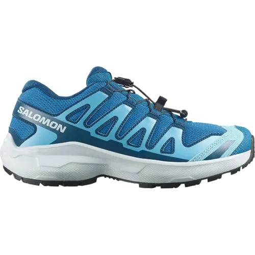Salomon Kid's XA Pro Multisportschuhe EU 35 blau in blau von Salomon
