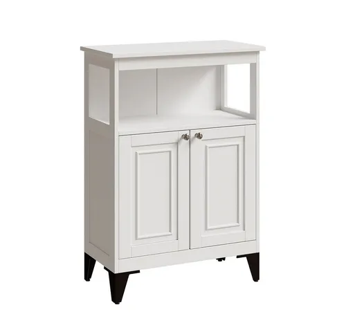 Vicco Midischrank Vanity, 60 x 85 cm, Weiß