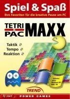 Spiel & Spass 2 - Tetri & Pac Maxx