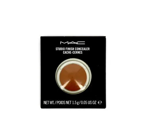 MAC Concealer Studio Finish Concealer Pro Palette Refill Pan Nw43 1.5 G