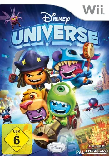 Disney Universe [Software Pyramide] von Disney