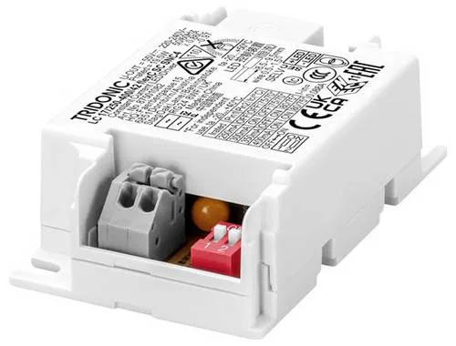 Tridonic LC 17W 250-400mA flexC SC SNC4 LED-Treiber 16.8W 0.4A 24 - 42V 1St.