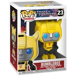 Transformers - Bumblebee 23 - Funko Pop! - Vinyl Figur