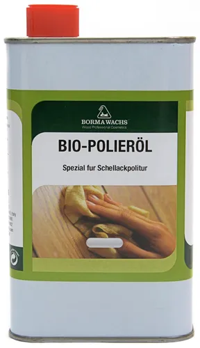 POLIERÖL Schellack 0,5L
