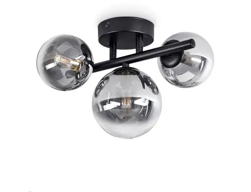 Kronleuchter Schwarz von Hofstein