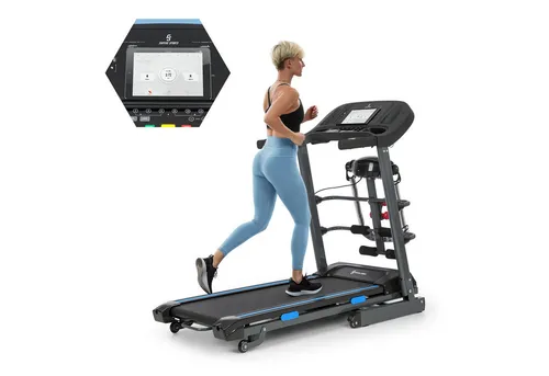 Capital Sports Pacemaker F120 Laufband für Zuhause von Capital Sports