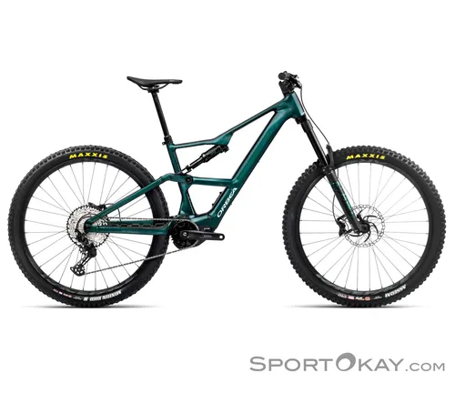 Orbea Rise H20 LT 630Wh 29'' E-Bike von Orbea
