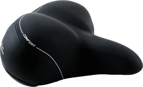 P & P pro cycling P&P Comfort 630 Fahrradsattel - Fahrradsättel mit modernem Design und großartiger Qualität für maximalen Komfort auf jeder Fahrt.