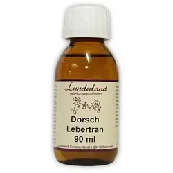 Lunderland Dorschlebertran | 90 ml