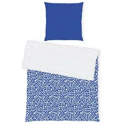 Tom Tailor Bettwäsche Blau von Tom Tailor