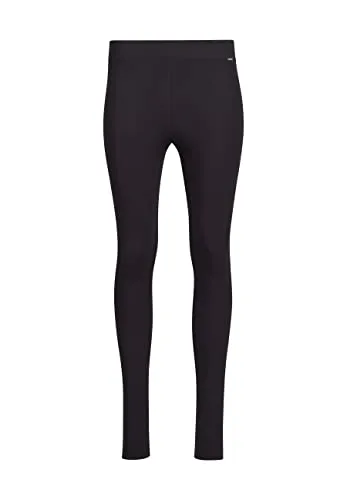 Skiny Damen Night in Mix & Match Pyjamaunterteil, Black, 44 - Schlafanzughosen für Damen, aus weicher Baumwolle mit Elasthan für ultimativen Komfort und perfekte Passform.