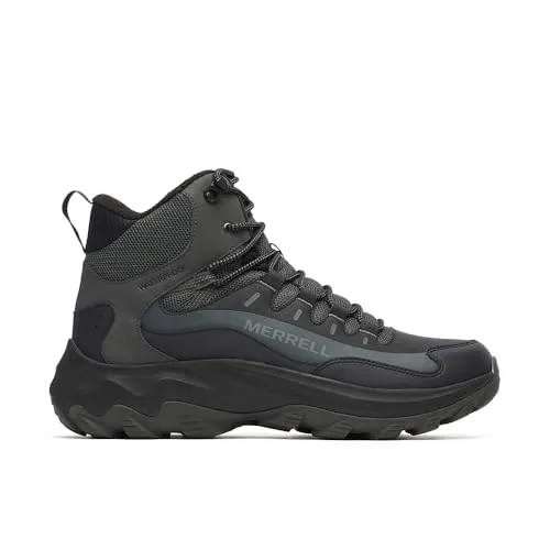 Merrell, Boot, Masculino, Adulto, Thermo CHILL 2 MID WP Black, 46,5