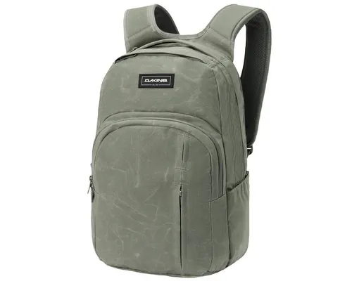 Dakine Campus 28L Daypack - Grüner Schulrucksack mit 51 cm Laptopfach - Schulrucksäcke, ideal für Schule und Freizeit, mit speziellem Laptopfach für optimalen Schutz und Ordnung.