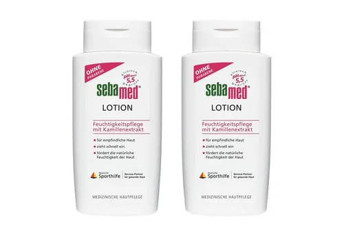 sebamed Lotion & Feuchtigkeitscremes von sebamed