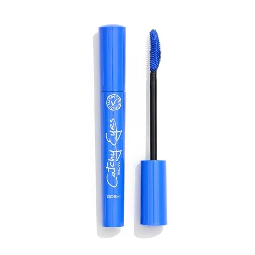 GOSH Copenhagen MASCARA Catchy eyes BLUE 002 8 ml von Gosh