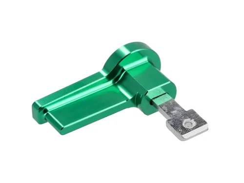 CNC Zündschlüssel, Grün von AKF