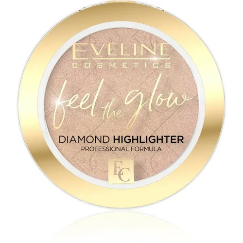 Eveline Feel the Glow Highlighter-Puder Nr. 02 1St.