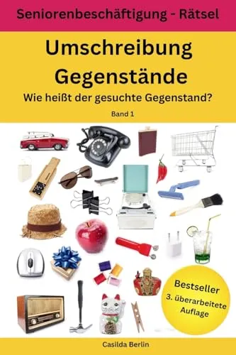 Umschreibung Gegenstände