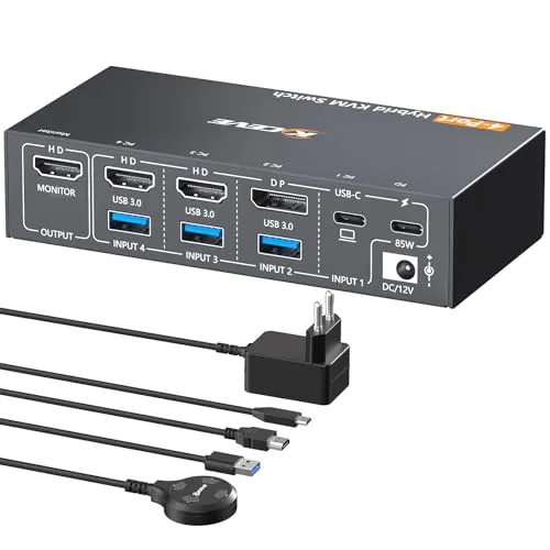 KVM-Switches von YOUTINGHDAV