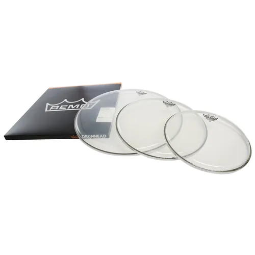 Remo PP-1382-BA Ambassador Clear Schlagfelle von Remo