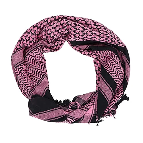 Schals & Halstücher Pink von Harrys-Collection