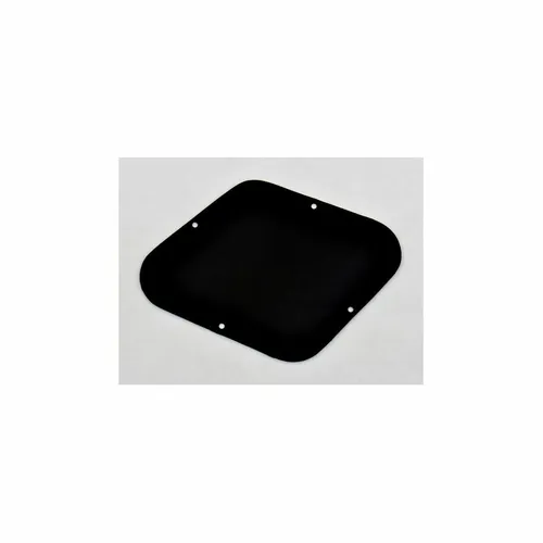 GÖLDO MUSIC PGL2B E-Fach Abdeckung für Gibson® Les Paul® in schwarz