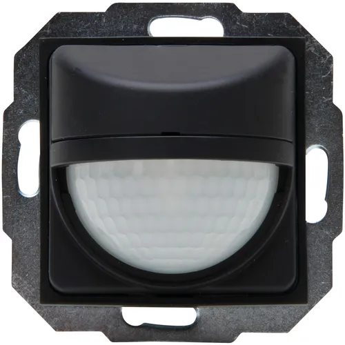 Bewegungsmelder Schwarz von Kopp