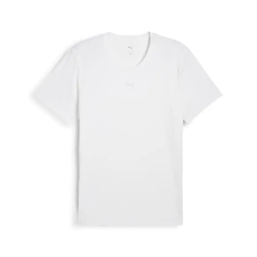 PUMA Herren Shirt M CLOUDSPUN SOFT TEE - Shirts & Tops, atmungsaktives Material für optimalen Tragekomfort beim Sport und in der Freizeit. Ideal für aktive Männer, die Wert auf Stil und Funktion legen.