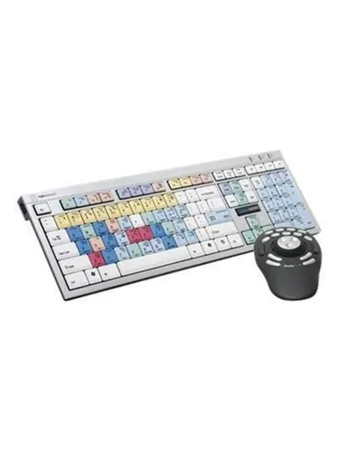 LogicKeyboard Cubase/Nuendo UK (PC/Slim)