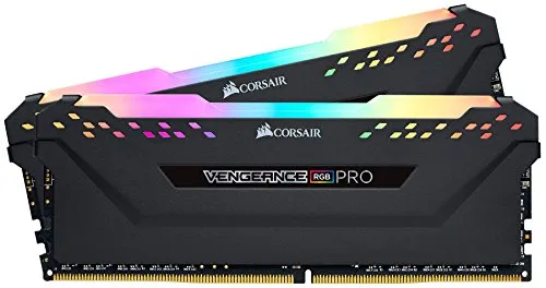Corsair Vengeance RGB Pro 64GB (2 x 32GB, 3200 MHz) von Corsair
